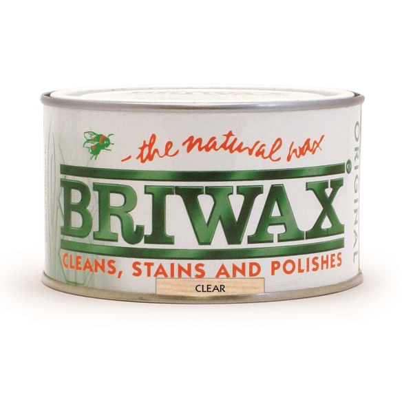 Briwax Original Clear 400g