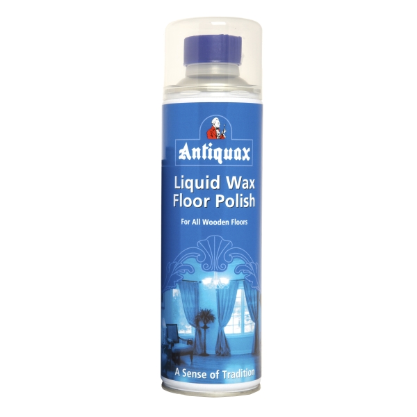 Liquid Wax Floor Polish 500ml
