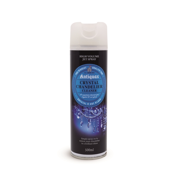 Chandelier & Crystal Cleaner 500ml