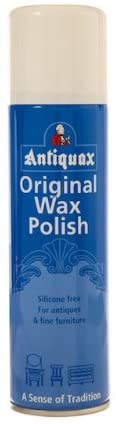 Original Antiquax Wax Polish zum Sprühen  250ml